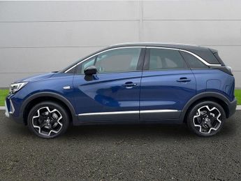 Vauxhall Crossland 