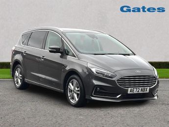 Ford S-Max 5Dr Titanium 2.0 Tdci 150PS