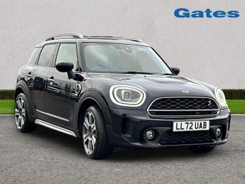MINI Countryman 5Dr Cooper S Exclusive 2.0 Auto