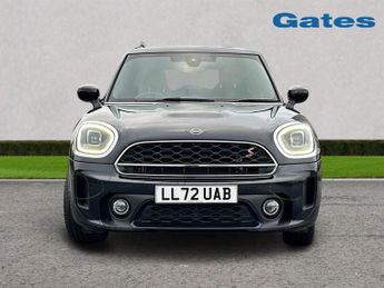 MINI Countryman 5Dr Cooper S Exclusive 2.0 Auto