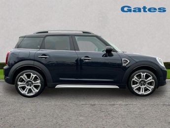 MINI Countryman 5Dr Cooper S Exclusive 2.0 Auto