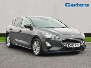 Ford Focus 5Dr Titanium 1.0 125PS