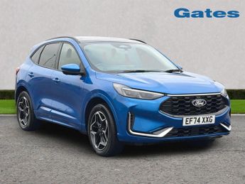 Ford Kuga 5Dr ST-Line X 2.5 PHEV 243PS 2WD Auto