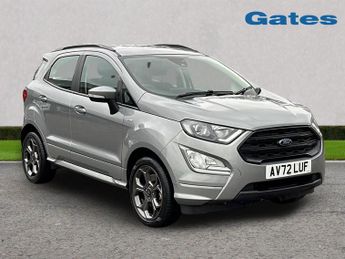 Ford EcoSport 5Dr ST-Line 1.0 125PS