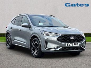 Ford Kuga 5Dr ST-Line X 2.5 PHEV 243PS 2WD Auto