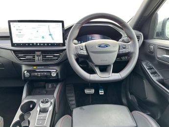 Ford Kuga 5Dr ST-Line X 2.5 PHEV 243PS 2WD Auto