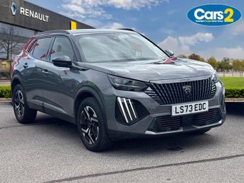 Peugeot 2008 1.2 PureTech 130 GT 5dr EAT8