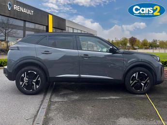 Peugeot 2008 1.2 PureTech 130 GT 5dr EAT8