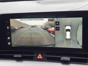 Kia Sportage 1.6T GDi HEV GT-Line S 5dr Auto AWD