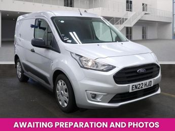 Ford Transit Connect 220 TDCI 100 L1H1 TREND ECOBLUE SWB LOW ROOF