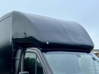 Mercedes-Benz Sprinter 314 CDI 143 L2 MWB LOW LOADER PLATFORM CAB LUTON WITH RAMP FWD A