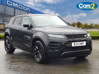 Land Rover Range Rover Evoque 2.0 D200 Edition 5dr Auto