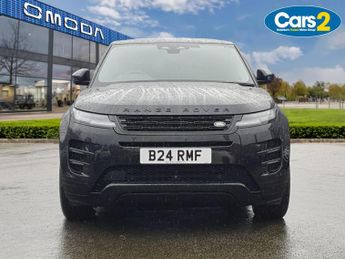 Land Rover Range Rover Evoque 2.0 D200 Edition 5dr Auto