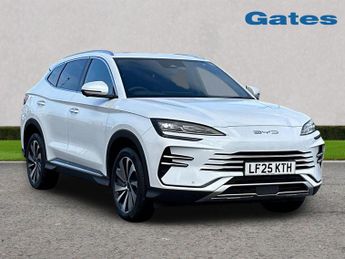 BYD Seal DM-i 5Dr Comfort 1.5 PHEV Auto