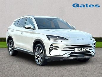 BYD Seal DM-i 5Dr Comfort 1.5 PHEV Auto