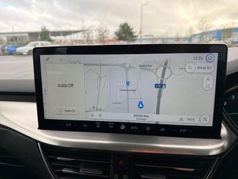 Ford Focus 5Dr Titanium 1.0 MHEV 125PS Auto