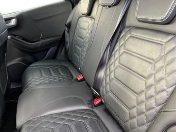 Ford Puma 5Dr ST-Line Vignale 1.0 MHEV 155PS Auto