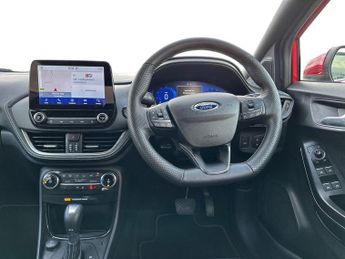 Ford Puma 5Dr ST-Line Vignale 1.0 MHEV 155PS Auto