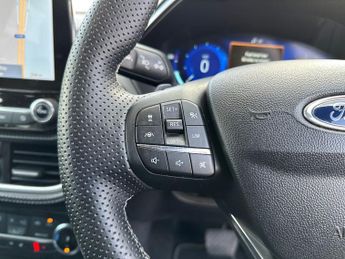 Ford Puma 5Dr ST-Line Vignale 1.0 MHEV 155PS Auto