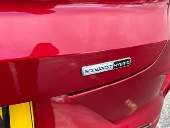 Ford Puma 5Dr ST-Line Vignale 1.0 MHEV 155PS Auto