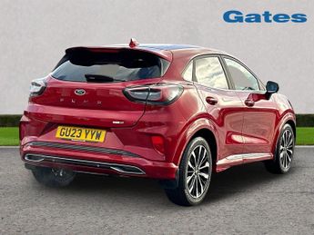 Ford Puma 5Dr ST-Line Vignale 1.0 MHEV 155PS Auto