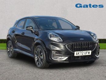 Ford Puma 5Dr ST-Line Vignale 1.0 MHEV 155PS Auto