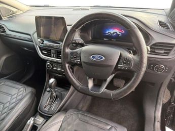 Ford Puma 5Dr ST-Line Vignale 1.0 MHEV 155PS Auto