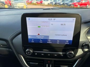 Ford Puma 5Dr ST-Line Vignale 1.0 MHEV 155PS Auto