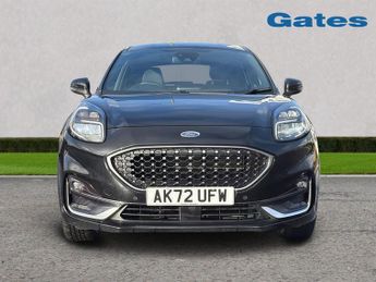 Ford Puma 5Dr ST-Line Vignale 1.0 MHEV 155PS Auto