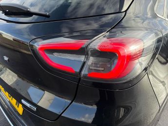 Ford Puma 5Dr ST-Line Vignale 1.0 MHEV 155PS Auto