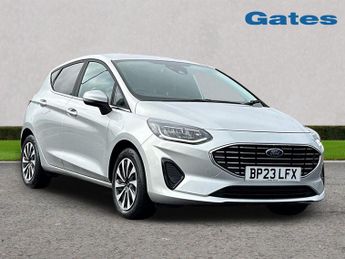 Ford Fiesta 5Dr Titanium 1.0 MHEV 125PS