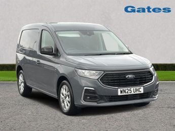 Ford Transit Connect 240 SWB 1.5 Limited 150PS PHEV Auto