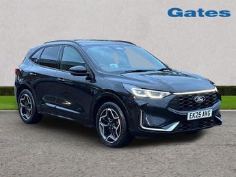 Ford Kuga 5Dr ST-Line X 2.5 PHEV 243PS 2WD Auto