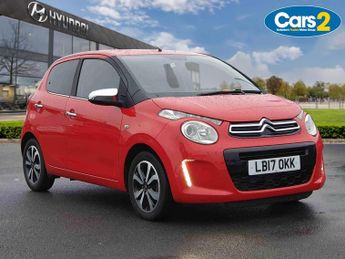 Citroen C1 1.2 PureTech Flair 5dr