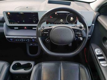 Hyundai Ioniq 5 160kW Ultimate 73 kWh 5dr Auto