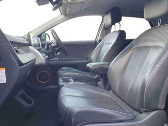 Hyundai Ioniq 5 160kW Ultimate 73 kWh 5dr Auto