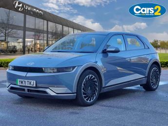 Hyundai Ioniq 5 160kW Ultimate 73 kWh 5dr Auto