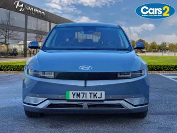 Hyundai Ioniq 5 160kW Ultimate 73 kWh 5dr Auto