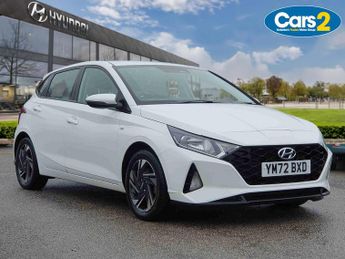 Hyundai I20 1.0T GDi 48V MHD SE Connect 5dr