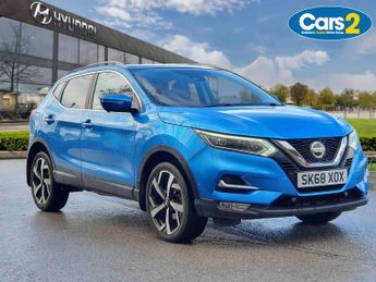 Nissan Qashqai 1.6 DiG-T Tekna 5dr