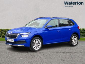 Skoda KAMIQ 1.0 TSI 110 SE 5dr DSG
