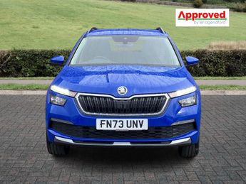 Skoda KAMIQ 1.0 TSI 110 SE 5dr DSG