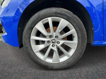 Skoda KAMIQ 1.0 TSI 110 SE 5dr DSG