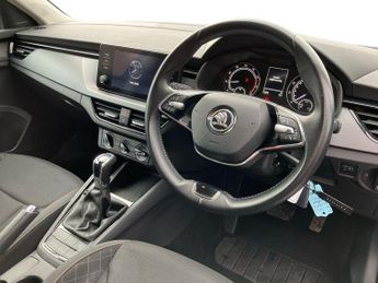 Skoda KAMIQ 1.0 TSI 110 SE 5dr DSG