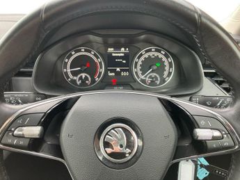 Skoda KAMIQ 1.0 TSI 110 SE 5dr DSG