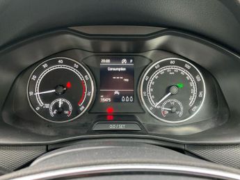 Skoda KAMIQ 1.0 TSI 110 SE 5dr DSG