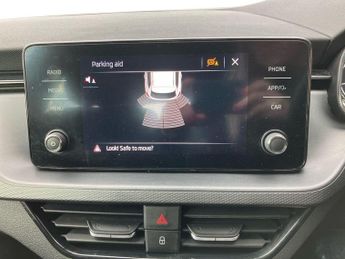 Skoda KAMIQ 1.0 TSI 110 SE 5dr DSG