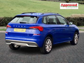 Skoda KAMIQ 1.0 TSI 110 SE 5dr DSG