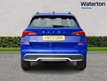Skoda KAMIQ 1.0 TSI 110 SE 5dr DSG