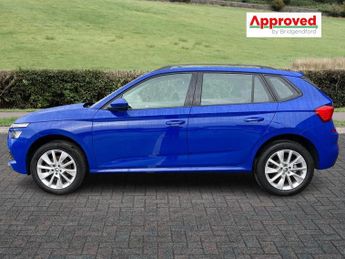 Skoda KAMIQ 1.0 TSI 110 SE 5dr DSG